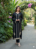 GHAZAL Embroidered 2 pc