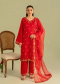 NEHAL Embroidered 3 pc