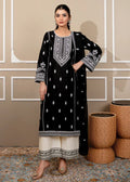 SHAHJAHAN Embroidered 3 pc