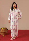 SOHA Block print 2 pc